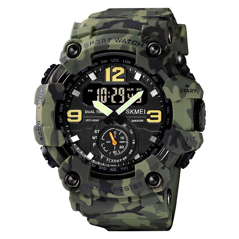 SKMEI MILITARY GRADE Men's Watch