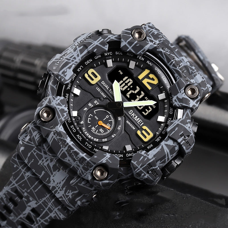 SKMEI MILITARY GRADE Men's Watch