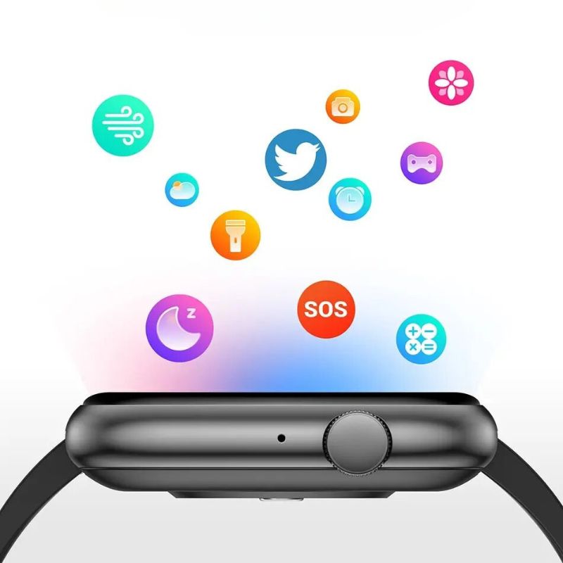LIGE - GloryFit Smart Watch (Women)