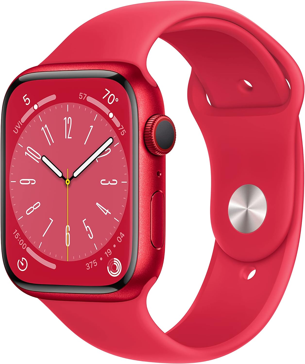 Apple - Watch Series 8 41mm (GPS) (Premium Pre-owned)