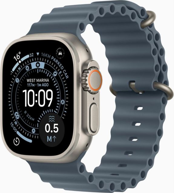 Apple WATCH ULTRA3 49MM