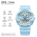ZGO X Sanrio Cinnamoroll Electronic Watch for girls