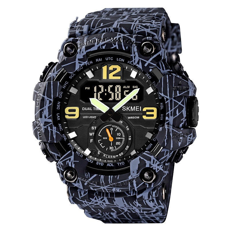 SKMEI MILITARY GRADE Men's Watch
